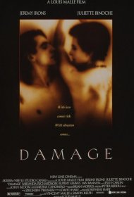 Постер Фильма Ущерб