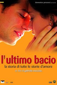 Постер Фильма Последний поцелуй