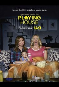 Постер Сериала Дом игр