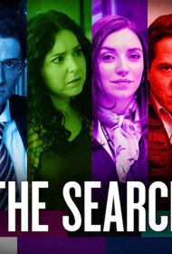 Постер Сериала Поиск