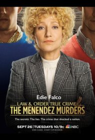 Постер Сериала Закон и порядок: Настоящее преступление