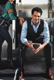 Постер Сериала Бальтазар