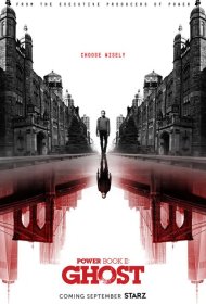 Постер Сериала Власть в ночном городе. Книга вторая: Призрак