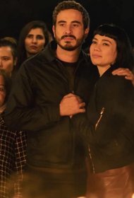 Постер Сериала Голодные духи