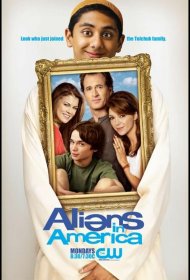 Постер Сериала Чужие в Америке