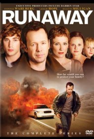 Постер Сериала Беглецы