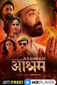 Постер Сериала Ашрам