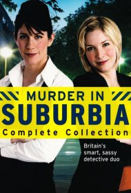 Постер Сериала Убийство в пригороде