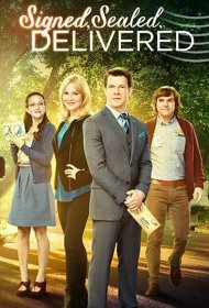 Постер Сериала Пропавшие письма