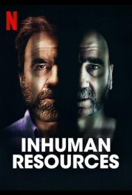 Постер Сериала Нечеловеческий ресурс