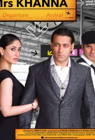 Постер Фильма Мистер и миссис Кханна