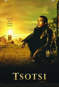 Постер Фильма Цоци