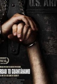Постер Фильма Дорога на Гуантанамо