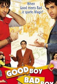 Постер Фильма Хороший парень, плохой парень