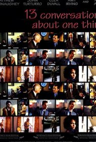 Постер Фильма 13 разговоров об одном