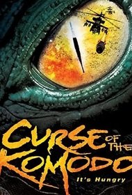 Постер Фильма Проклятье острова Комодо