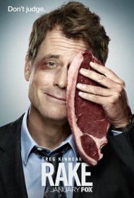 Постер Сериала Рейк