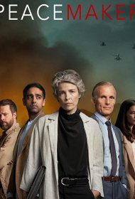 Постер Сериала Миротворец