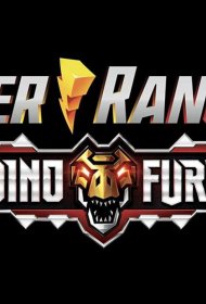 Постер Сериала Могучие Рейнджеры: Дино Ярость