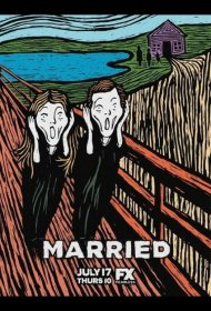 Постер Сериала В браке