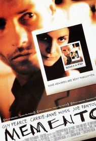 Постер Фильма Мементо