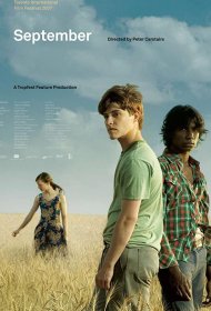 Постер Фильма Сентябрь