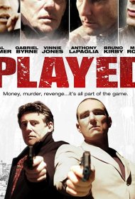 Постер Фильма Сыграно