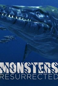 Постер Сериала Гигантские чудовища