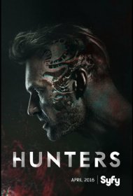 Постер Сериала Охотники