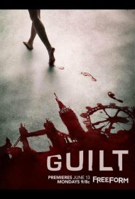 Постер Сериала Обвиняемая