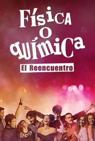 Постер Сериала Физика или химия: Воссоединение