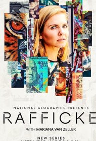 Постер Сериала Контрабанда с Марианной ван Зеллер