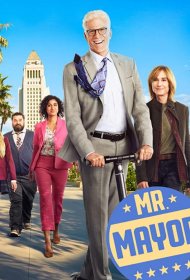 Постер Сериала Мистер Мэр
