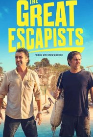 Постер Сериала Великие беглецы