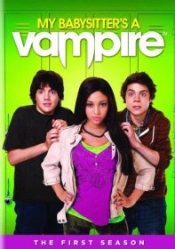 Постер Сериала Моя няня – вампир