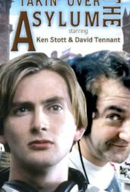 Постер Сериала Добро пожаловать в психушку