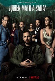 Постер Сериала Кто убил Сару?