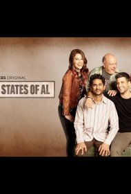 Постер Сериала Соединённые Штаты Ала