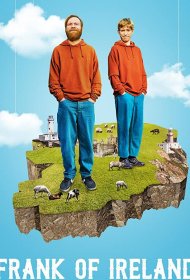Постер Сериала Фрэнк из Ирландии