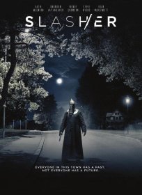 Постер Сериала Слэшер