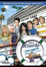 Постер Сериала Всё тип-топ, или Жизнь на палубе