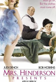 Постер Фильма Миссис Хендерсон представляет