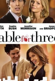 Постер Фильма Столик на троих