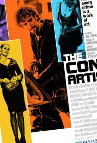 Постер Фильма Художник-вор