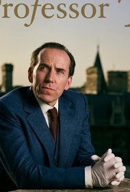 Постер Сериала Профессор Т