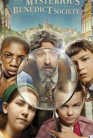 Постер Сериала Тайное общество мистера Бенедикта