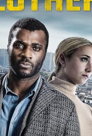 Постер Сериала Лютер