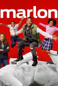 Постер Сериала Марлон