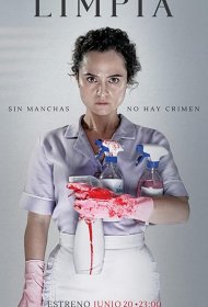 Постер Сериала Уборщица