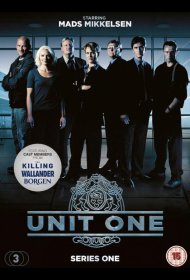 Постер Сериала Спецподразделение